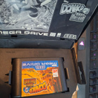 Sega Mega Drive Donald Duck in Maui Mallard CIB - pikkukuva 3
