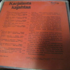 JANI UHLENIUS YHTYEINEEN - KARJALASTA KAJAHTAA VG++/EX+ LP - pikkukuva 2