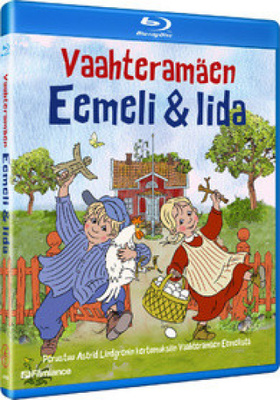 Vaahteramäen Eemeli (BLU-RAY)