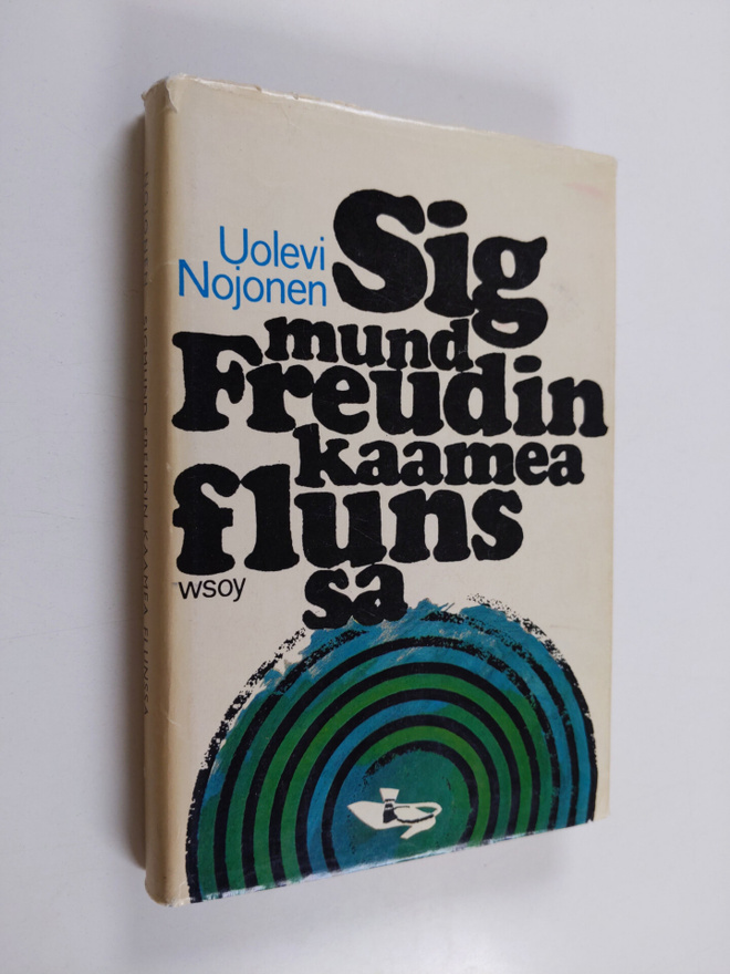 Uolevi Nojonen : Sigmund Freudin kaamea flunssa