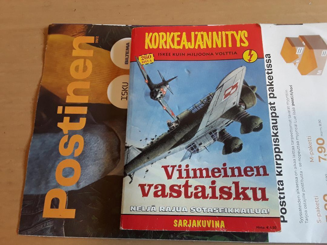 Korkeajännitys 2007 08: Viimeinen vastaisku