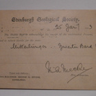 KIRJEKORTTI  8. POST CARD GREAT BRITAIN&IRELAND PV 25.1.1913 - pikkukuva 2