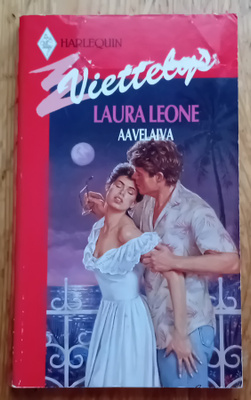 Harlequin Viettelys / Laura Leone - Aavelaiva