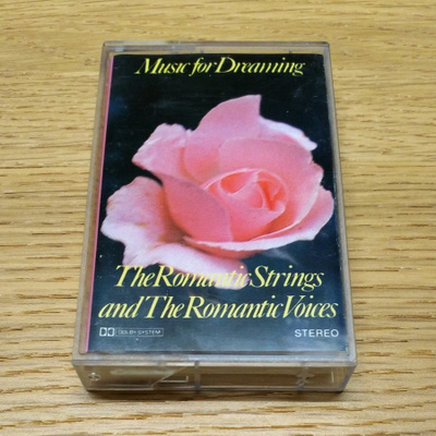 Romantic Strings And Romantic Voices - Music For Dreaming