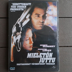 DVD: Mieletön Juttu (George Clooney,Jennifer Lopez 1998 UUSI - pikkukuva 1