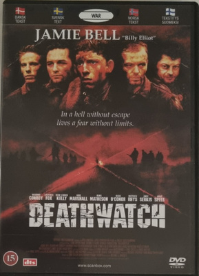 DEATHWATCH DVD