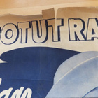 VANHA Elokuvajuliste Kirotut Rahat Old Hutch 1936 - pikkukuva 2