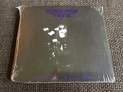Warmoon Lord ”Burning Banners Of The Funereal War” CD 2023