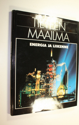 David ym. (toim.) Blackburn : Tieteen maailma 10, Energia...