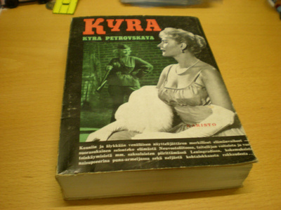 Kyra Petrovskaya: Kyra