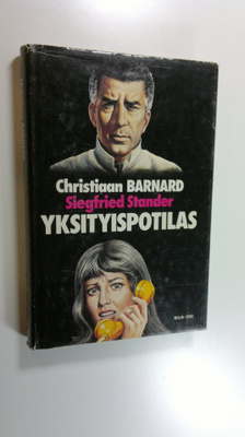 Christiaan Barnard : Yksityispotilas