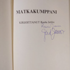 Rauha Jarkka : Matkakumppani (tekijän omiste) - pikkukuva 3