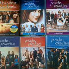 PRIVATE PRACTICE/ RAKKAUDEN ANATOMIA KOKO SARJA - pikkukuva 1