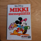Aku Ankan Taskukirja 59: Mikki menopäällä - pikkukuva 1