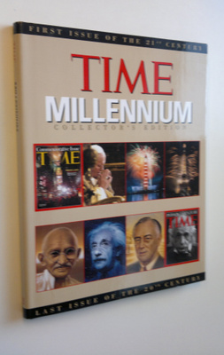 Time Magazine : Millennium - Collector's edition