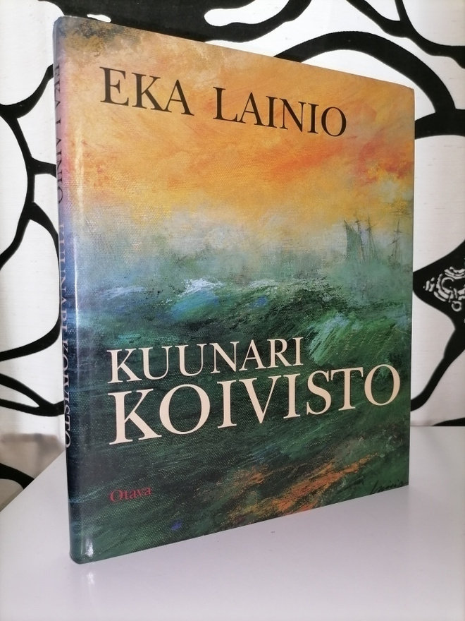 Kuunari Koivisto - Eka Lainio - 1.p.1989