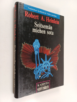 Robert A Heinlein : Seitsemän miehen sota