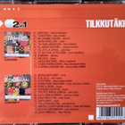 TILKKUTÄKKI1 ja 2-2CD, v.2009 WARNER MUSIC - pikkukuva 2