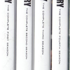 The Big Bang Theory (Rillit huurussa) Kaudet 1-4 DVD - pikkukuva 4