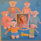 TI-TI NALLE : TI-TI NALLEN LAULUJA 1 LP - pikkukuva 2