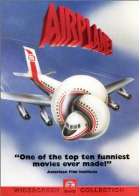 Airplane! - Hei me lennetään! (DVD)