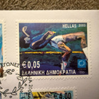 ATHENS 2004 OLYMPIC GAMES FIRST DAY COVER 2003 HUIPPUKUNTO - pikkukuva 4