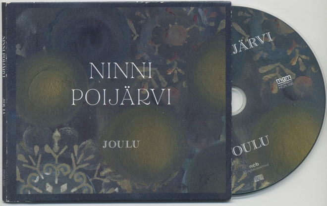 NINNI POIJÄRVI: Joulu – CD 2018