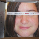 Thirty Seconds to Mars: This Is War CD - pikkukuva 2