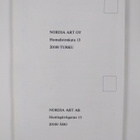Nordia Art Oy : syyshuutokauppa 24.11.1990 - pikkukuva 2