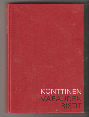 Aulis Konttinen: Vapauden ristit