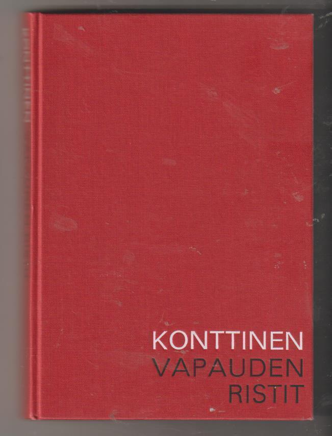 Aulis Konttinen: Vapauden ristit