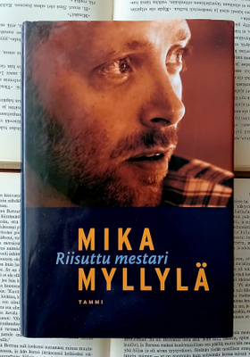 Mika Myllylä - Riisuttu mestari (sid.)