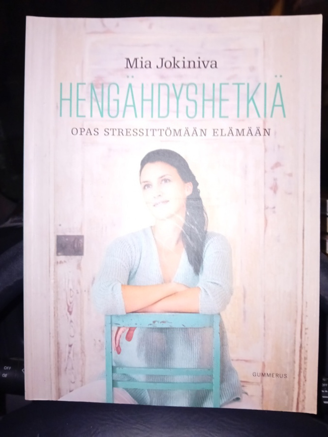 Jokiniva : Hengähdyshetkiä ( SIS POSTIKULU  )
