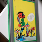 Franquin : Passipoliisin painajainen (Sarjis Niilo Pielinen) - pikkukuva 1