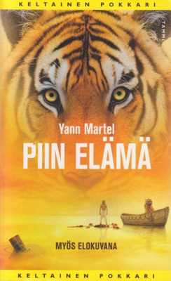 Yann Martel: Piin elämä