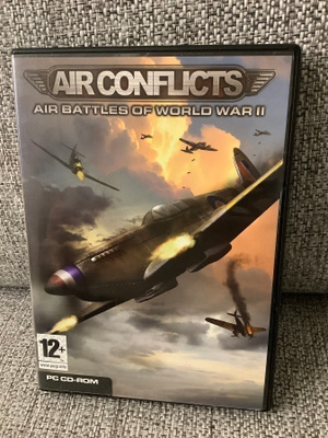 AIR CONFLICTS - AIR BATTLES OF WORLD WAR II