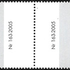 Ål 2002 Yleismerkit 0,05 €  välilöpari numero ** LaPe 199 - pikkukuva 2