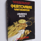 Lawrence Block : Murtovaras vaatekaapissa - pikkukuva 1