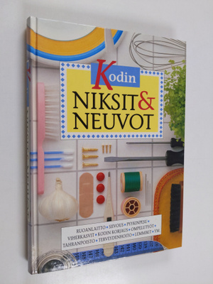 Barty Phillips : Kodin niksit & neuvot