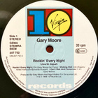GARY MOORE: Live in Japan. LP - pikkukuva 4