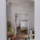 Sanna Meriläinen : Tavallisia koteja : 1900-luvun suomala... - pikkukuva 1
