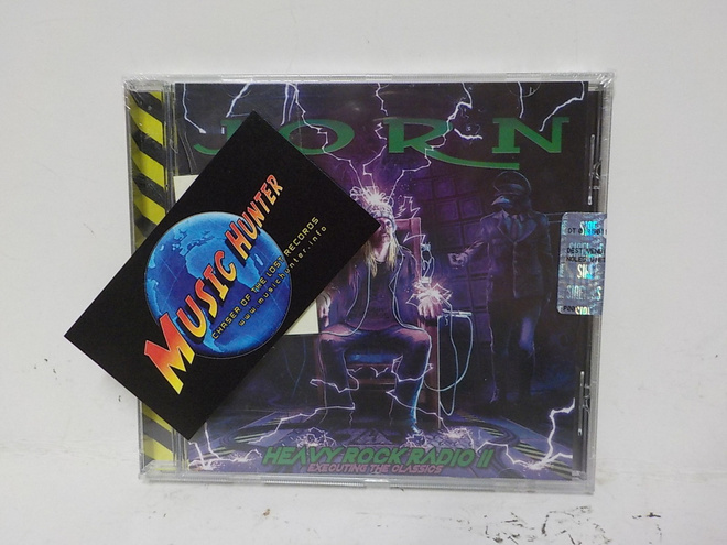 JORN - HEAVY ROCK RADIO II - EXECUTING THE CLASSICS UUSI CD