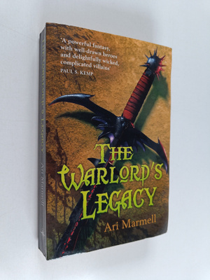 Ari Marmell : The Warlord's Legacy
