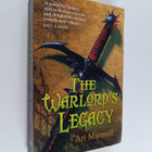 Ari Marmell : The Warlord's Legacy - pikkukuva 1