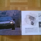 Esite Honda Prelude noin vuodelta 1984 - pikkukuva 3