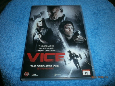 VICE - DVD