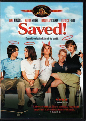 Saved!