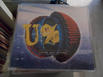 CDM U96 ** IN SIDE YOUR DREAMS **