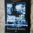 DVD // Dreamscape - Salainen Siirto (1984) - pikkukuva 1