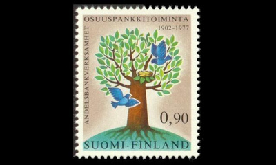 808 ** Osuuspankkitoiminta (1977)